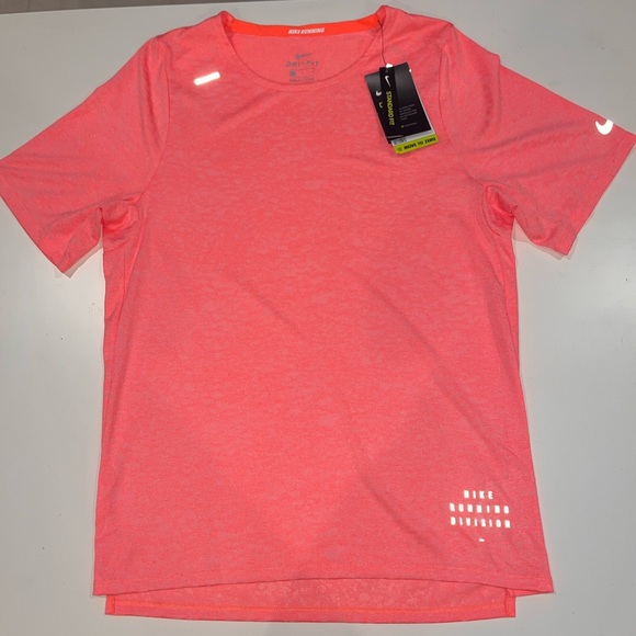 Nike Running Division DRI-fit shirt - Picture 1 of 3